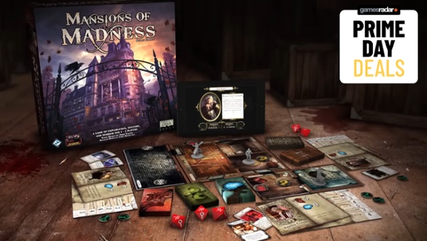 I've always wanted to try this cult favorite horror board game, and it's had a massive discount