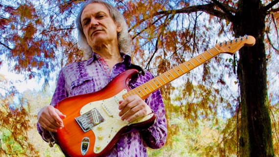 Sonny Landreth’s top 10 slide guitar tips