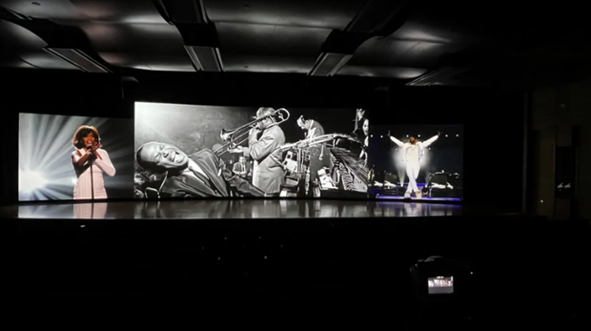 The National Museum of African American Music Welcomes Guests with Immersive Sound