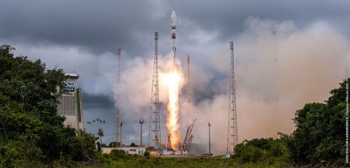 Dark-matter hunter and 4 other European spacecraft need rockets after Russia invasion