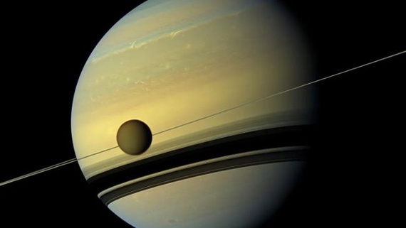 Saturn's ocean moon Titan may not be able to support life