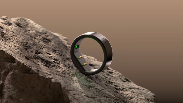 This new smart ring comes with an AI assistant