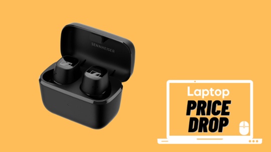 Skip the Airpods! These Sennheiser active noise-cancelling earbuds are just $59 in outrageous one-day-deal