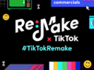 TikTok taps its creators to remake classic ads