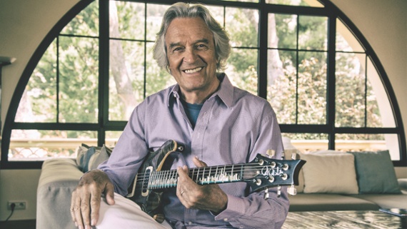 “Paul Reed Smith chooses wood like Stradivari, who used to walk around the Dolomites in Italy tapping on trees, saying, ‘I’ll take that one, not that one.’ He’s a maniac”: John McLaughlin on reuniting with Shakti, his bad year, and his signature PRS