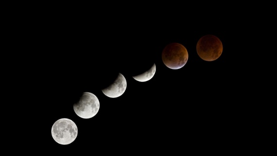 Total lunar eclipse: How to prepare for next month's eclipse of the moon