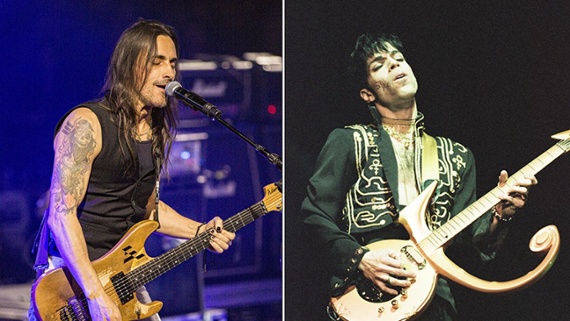 Nuno Bettencourt says Prince once called him “one of the top three guitar players in the world”