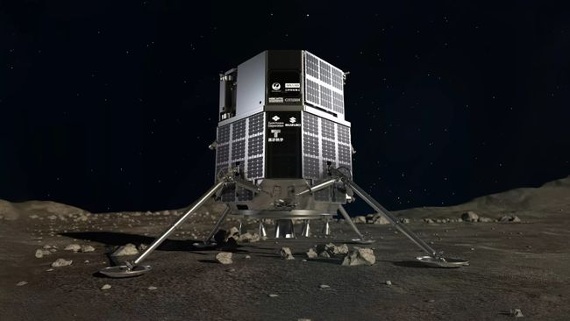 Moon lander to carry 275 human languages to lunar surface