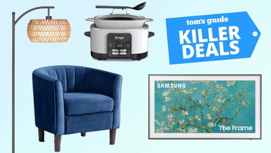 19 best home deals from Walmart’s Labor Day sale — furniture, decor and appliances as low as $19!