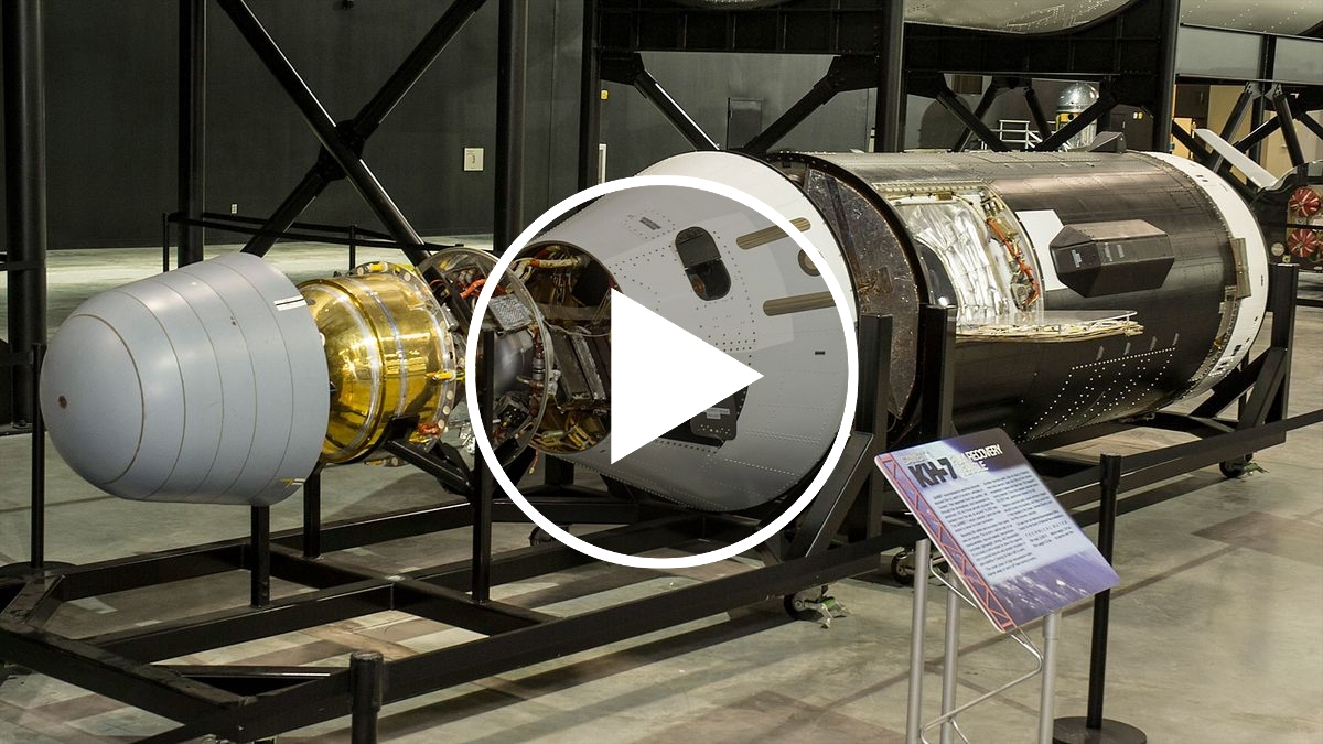 On this day in space: A spy satellite for the U.S.