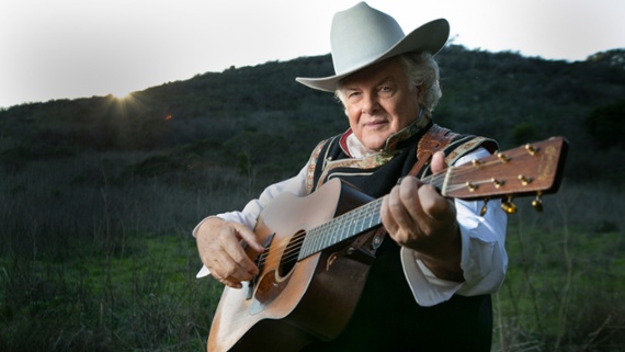 “The guitar is an endless exploration”: Acoustic legend Peter Rowan looks back on a lifetime in music