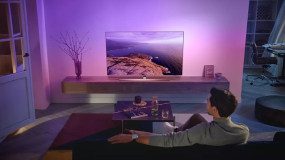 OLED EX coming to Philips TVs for 2022