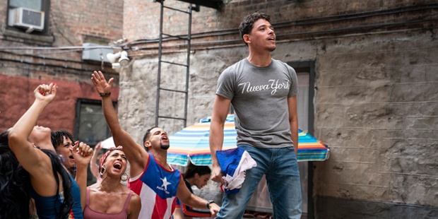 Lin-Manuel Miranda's In The Heights Reviews Are In, Here's What Critics Are Saying About The Movie Musical