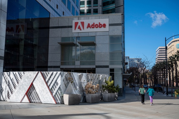 Adobe, Uber, and TopGolf top list for employee perks