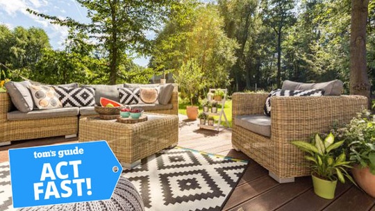 Amazon summer sale knocks up to 50% off — 13 outdoor deals I'd buy for my backyard