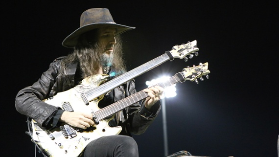 5 shred techniques you can learn from Bumblefoot