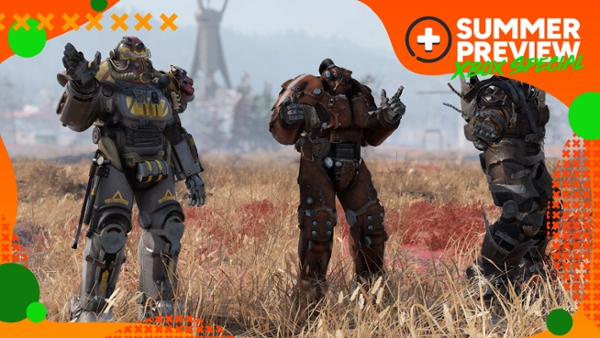Bethesda doesn't know if Fallout 76 will ever move beyond America, but does give "a special shout-out" to Fallout London for making the dream a reality