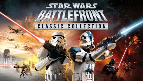 'Star Wars Battlefront Classic Collection' out March 14