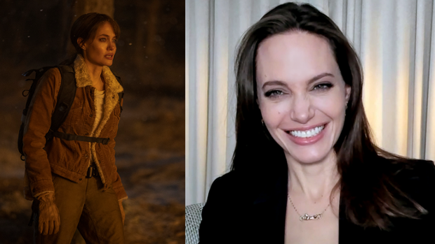 'Those Who Wish Me Dead' Interviews With Angelina Jolie, Jon Bernthal And More