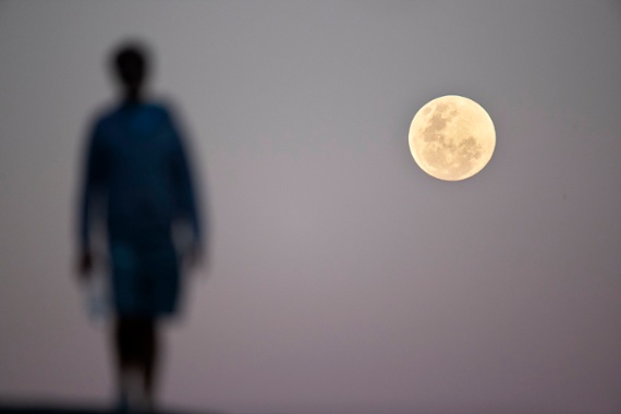 Full moon calendar: When to see the next full moon