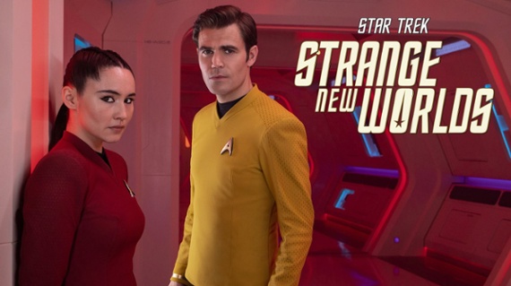 'Star Trek: Strange New Worlds' season 2 episode 3