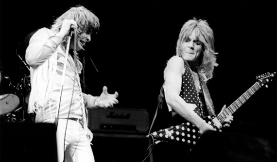 "He was not only a great rock and roll player, but in the classics, and in every other field, he was phenomenal": Ozzy Osbourne shares his fond memories of Randy Rhoads in this classic GP interview