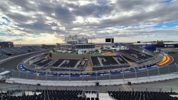 Bringing &lsquo;The Voice&rsquo; to Formula One&rsquo;s Massive Madring