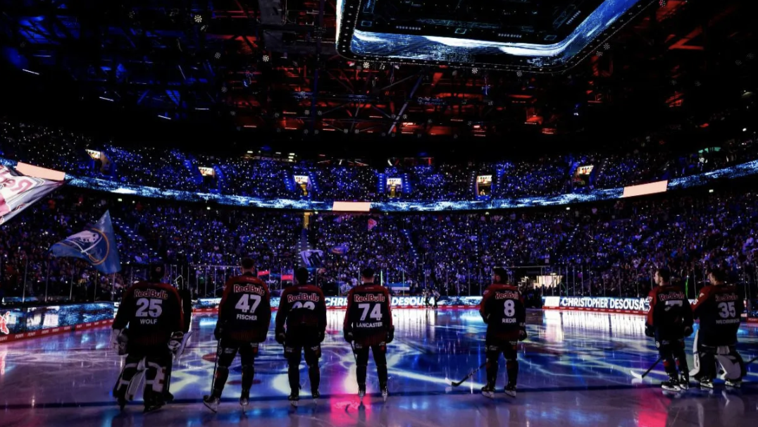 Watch as SAP Garden Ushers In New Era of Live Sports Experiences