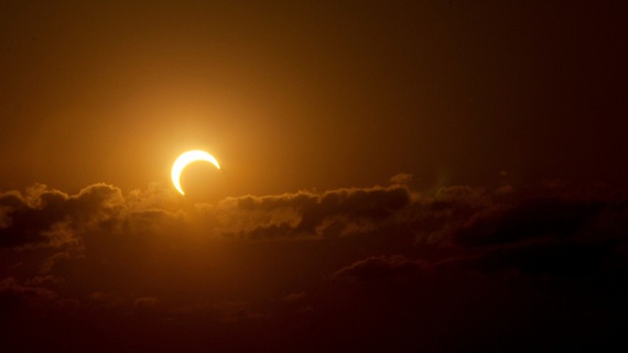 How to watch the last solar eclipse of 2022 online for free (Oct. 25)