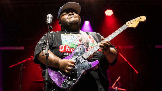 “Blues is life”: Christone “Kingfish” Ingram talks the future of the genre