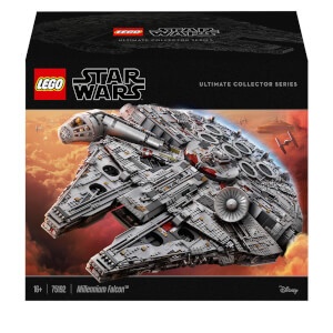 LEGO Millenium Falcon