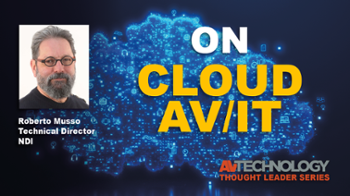 On Cloud AV/IT: NDI