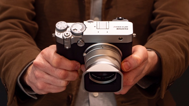 Is this Fujifilm's most desirable compact camera yet?