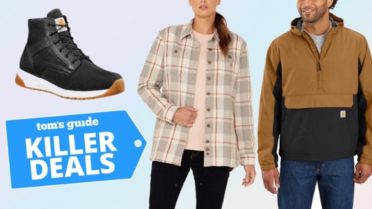 Carhartt Prime Day sale is live on Amazon — 15 deals I’d shop now starting at $7