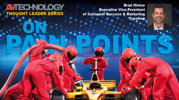 AV/IT Pain Points 2026: Crestron