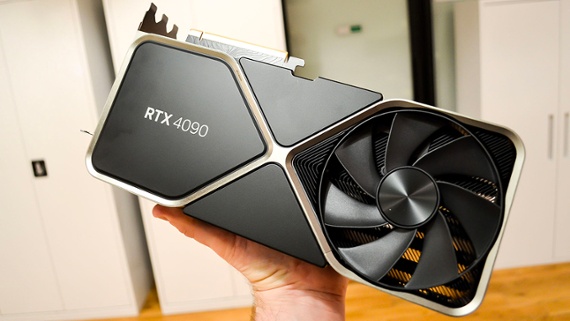 We may still get a super-powerful Nvidia RTX 4090 Ti