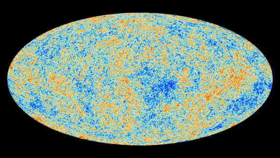 Universe's 1st light can unravel the history of the cosmos