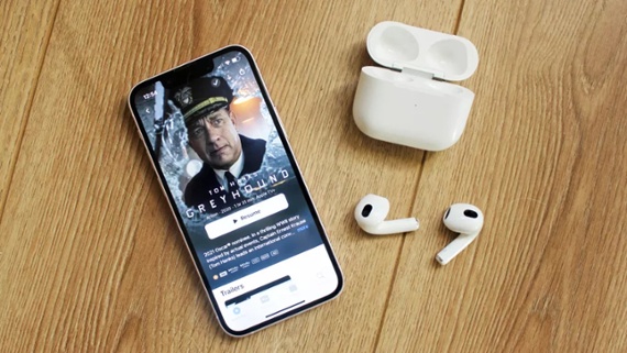 The next Apple AirPods could be invisible