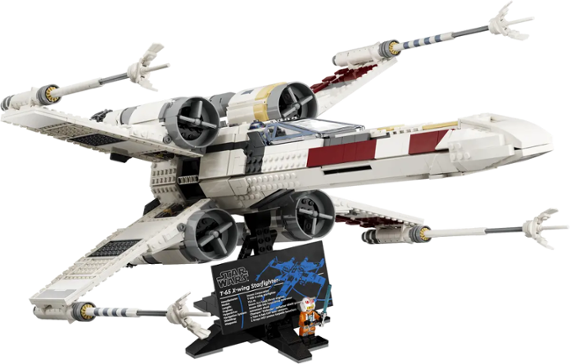 Pre-orders live for 3 new Lego Star Wars sets