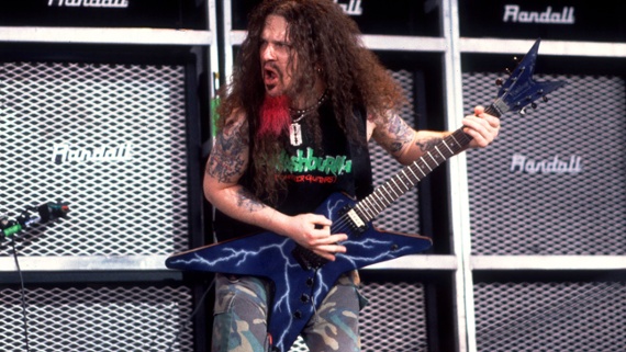 Dimebag Darrell was a shredder like no other – learn the solo licks that made him a metal legend