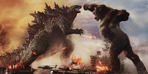 Godzilla Vs. Kong Reviews Are In, Here's What Critics Are Saying