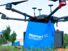 Walmart piloting drone delivery program in N.C.