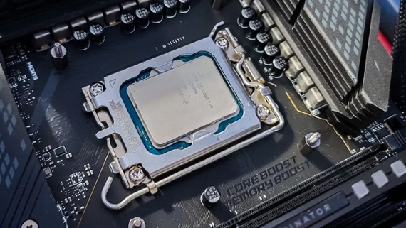Intel preps the 'world's fastest' desktop CPU for April 5