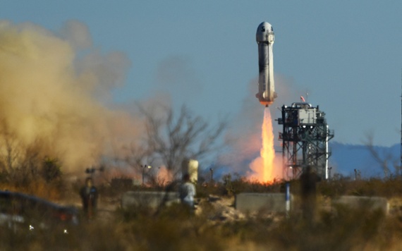 Blue Origin delays next space tourist launch from May 20