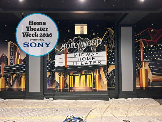 Home Theater Week Case Study: The No-Compromise Cinema