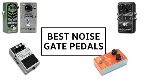 The 8 best noise gate pedals