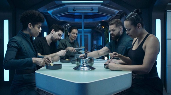 'The Expanse' is back on Amazon Prime for sixth and final season