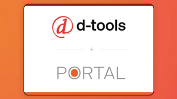 Pro AV Merger: D-Tools and Portal.io