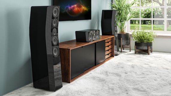 Review: SVS Ultra Evolution Pinnacle Tower Speakers