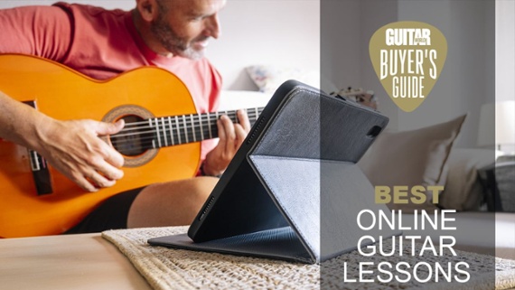 Best online guitar lessons 2022: remote learning platforms for guitar players, tested by us